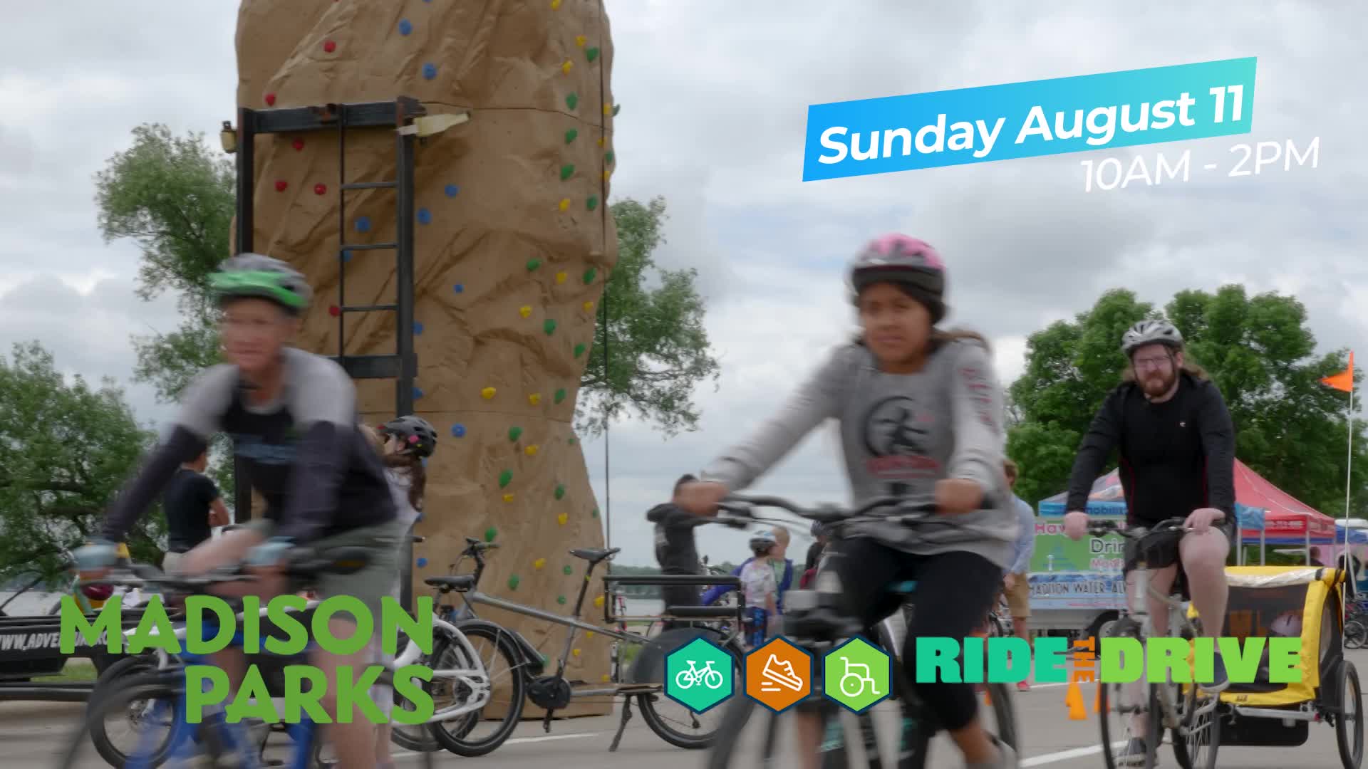Thumbnail image for Ride the Drive: August 11, 2024