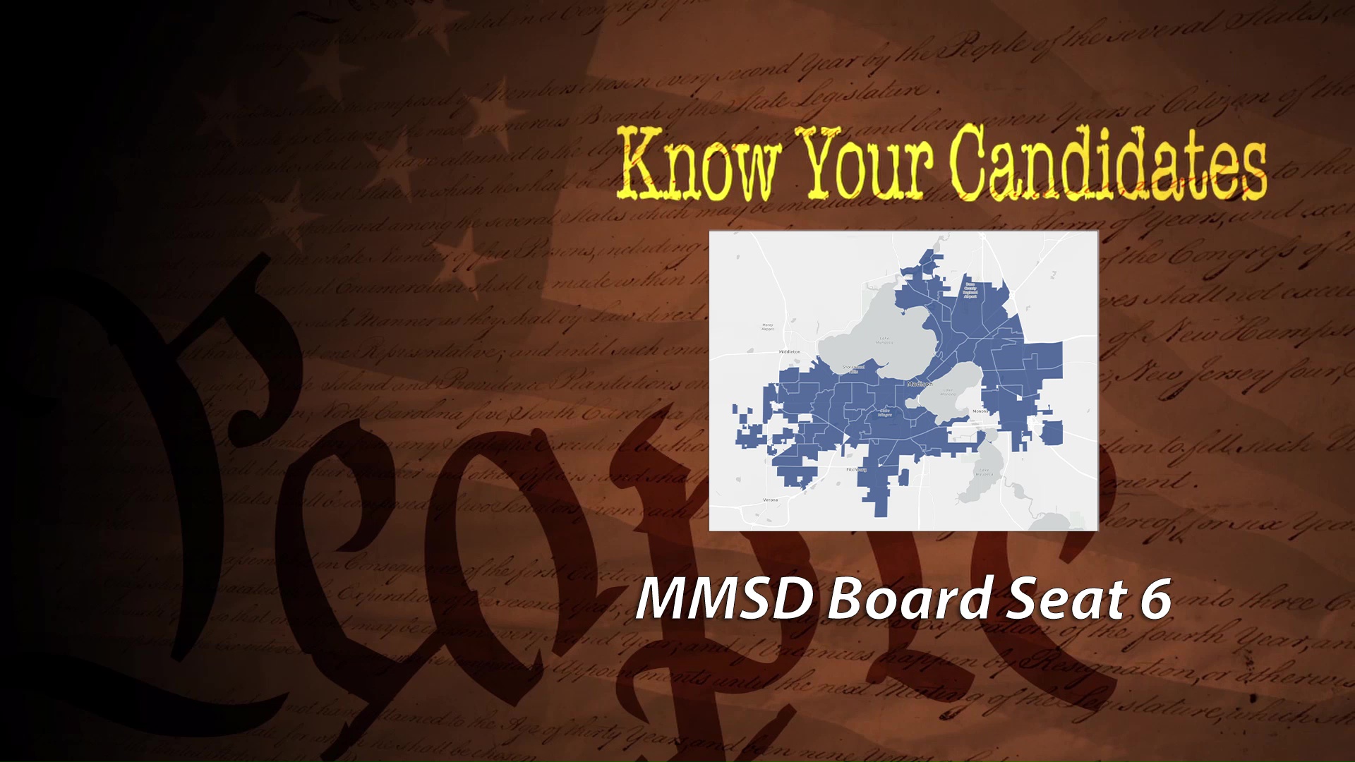 Know Your Candidates: Madison School Board Seat 6: Blair Mosner Feltham