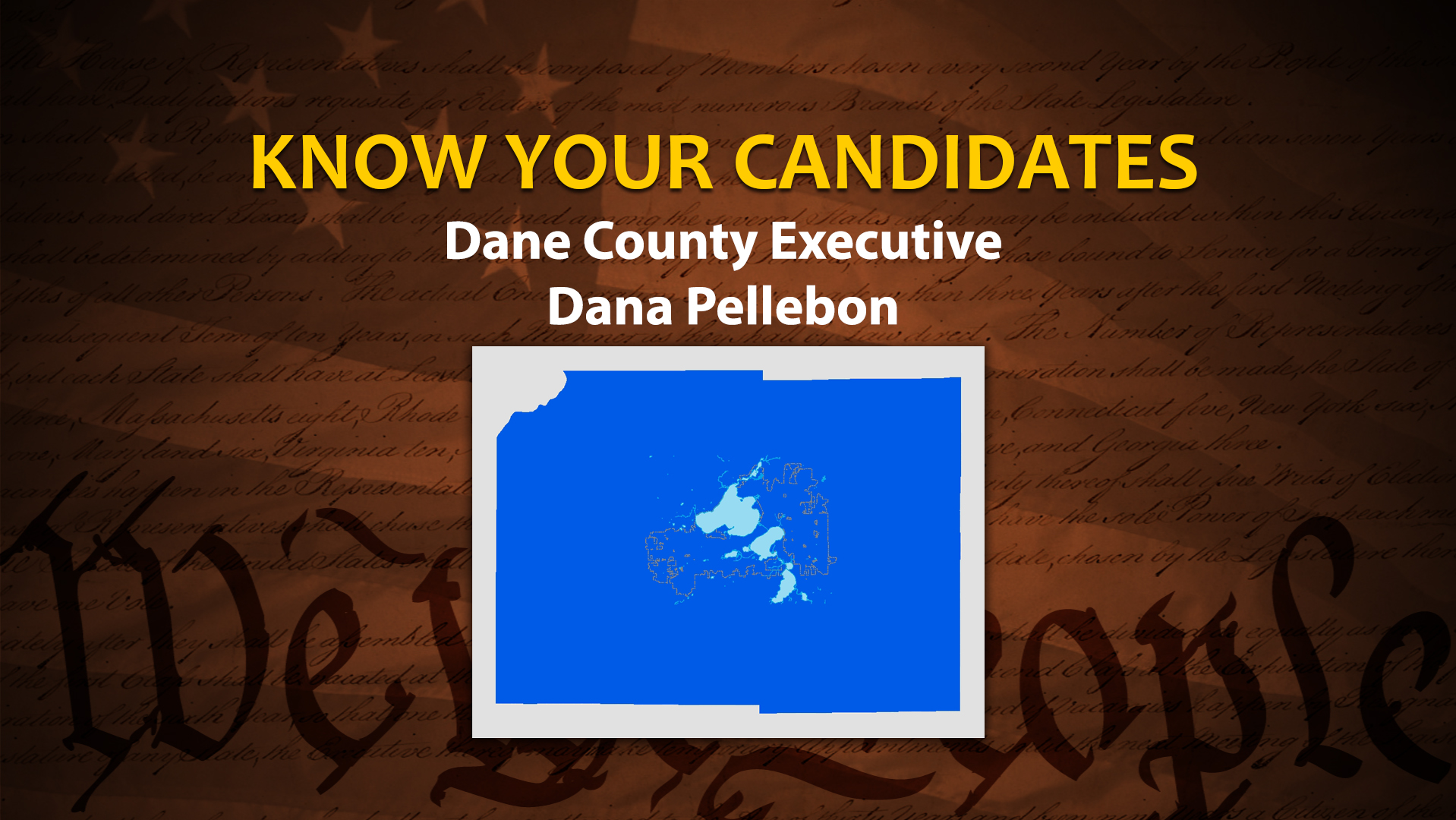 Thumbnail image for Know Your Candidates: Dane County Executive: Dana Pellebon